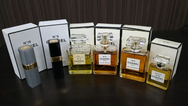 1円～シャネル　香水　6点セット　箱付　まとめ　中古品　K112YH