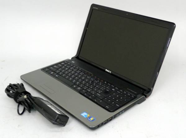 Y5525nジャンク DELL Inspiron 1564 Win 7 hp Core-i3 AC付属 【公式通販】