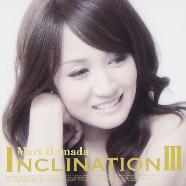 新品★CD+DVD★浜田麻里★INCLINATION Ⅲ♪