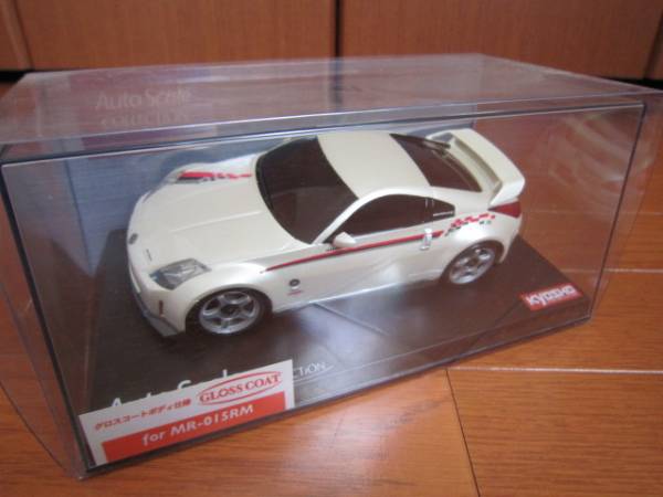 京商 MINI-Z フェアレディZ NISMO PW ミニッツmr03awdma020レア ○京