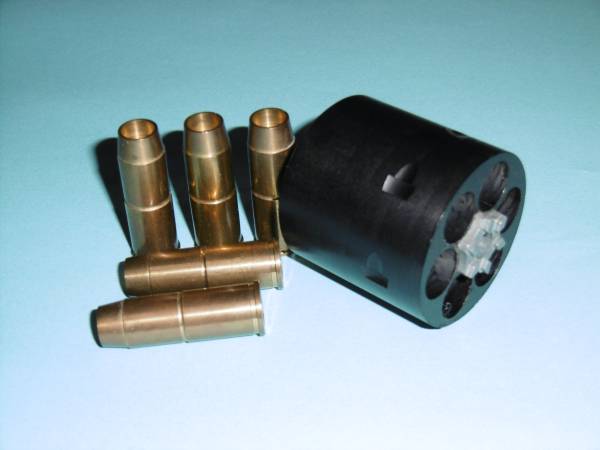 タナカ旧カート式ＳＡＡ用ノンフルートシリンダー