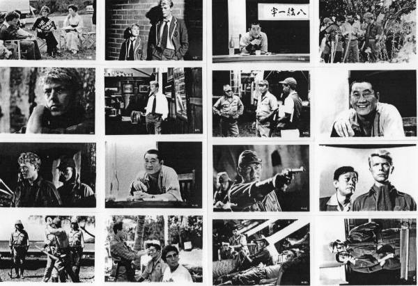 戦場のメリークリスマス。ロケ写真。４６枚組。最終処分。_1