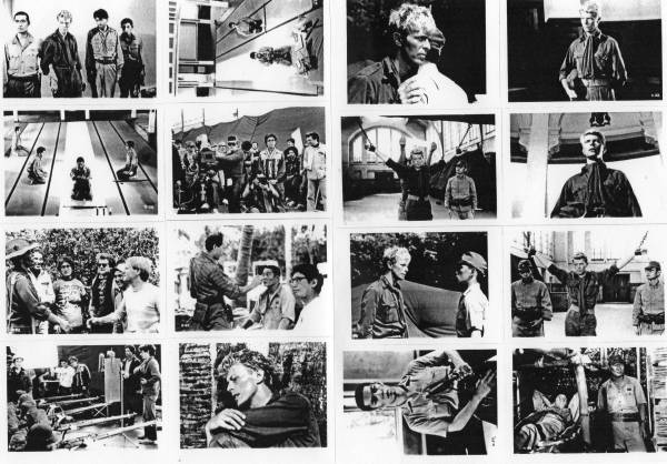 戦場のメリークリスマス。ロケ写真。４６枚組。最終処分。_2