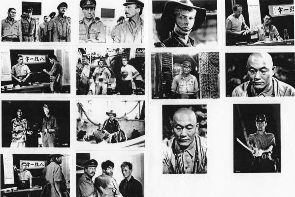 戦場のメリークリスマス。ロケ写真。４６枚組。最終処分。_3