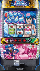 ★スロット実機★フロンティア２★クランパネル★標準セット★