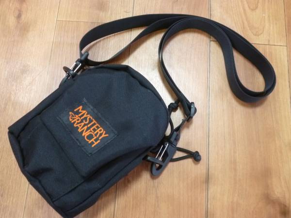 ☆MYSTERY RANCH/ミステリーランチ☆新品 ミニショルダーバック