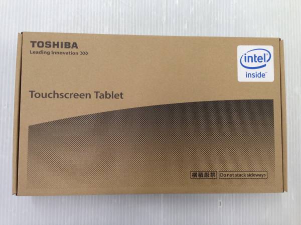 東芝 アンドロイド タブレット A204YB ゴールド 未使用