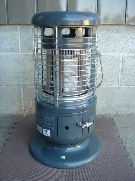 リンナイ ガスストーブ 都市ガス R-1290VMSⅢ 良品 リンナイ ガス