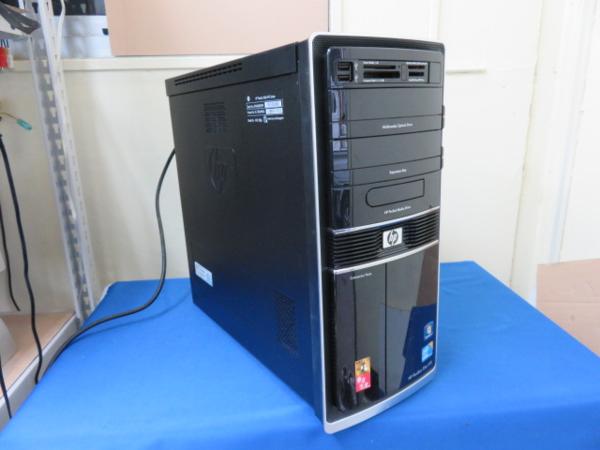 HP パソコン本体 HPE-380JP 中古品