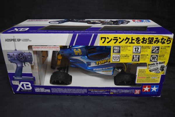タミヤ 1⁄10 トップ 特別企画 : 電動RCカー No.170 1⁄10RC トップ