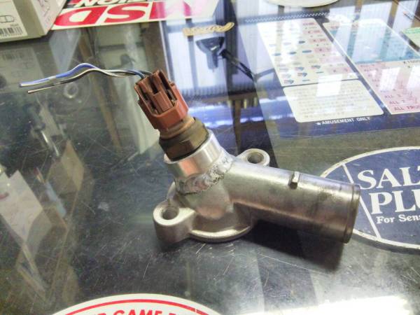 ★送料無料！ジムニー　電動ファン/サーモスイッチ付きケース★