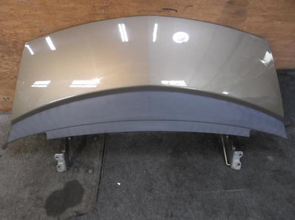 即決 HA1W i/アイ ボンネット 凹無 ブラウン 上品 1845 J-1