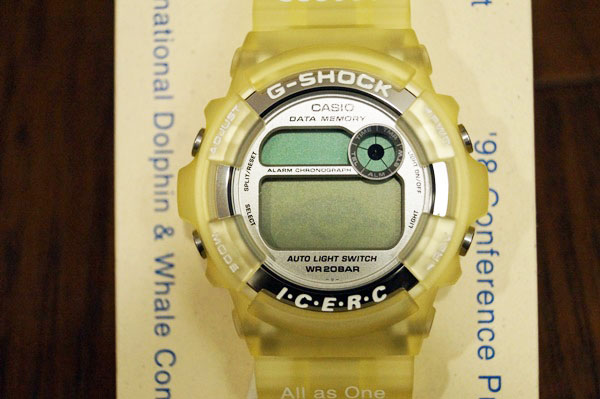 G-SHOCK DW-9200K-7T イルクジ – G-BRIDGES G-SHOCK⁄Gショック 第7回