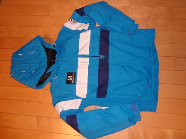 オンヨネ ONYONE サロモンチーム選手用ウェア サイズL 中古品 SALOMON