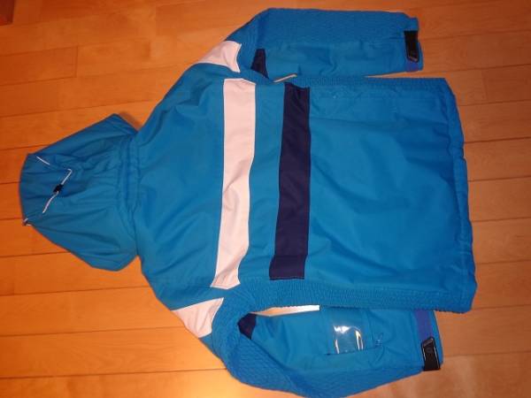 オンヨネ ONYONE サロモンチーム選手用ウェア サイズL 中古品 SALOMON