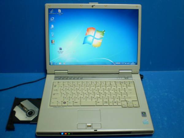 ★ 富士通 ノートパソコン FMV-BIBLO　 NF50X ★