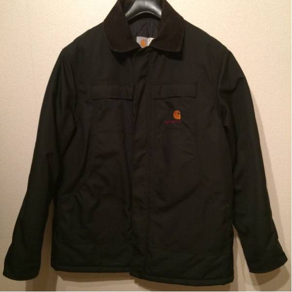 カーハートcarhartt 90年代 USA製 ナイロン地 売り切りです