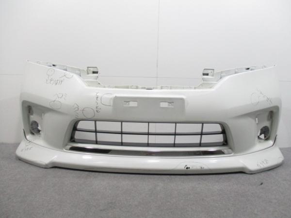 セレナ セレナ c26 ハイウェイスター 前期 フロントスポイラー リップ