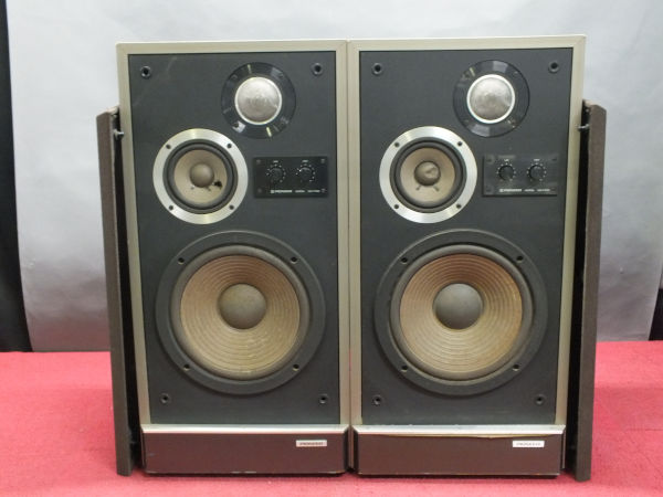 PIONEER CS-F700 スピーカー◇現状品 PIONEER CS-F700 スピーカー◇現状品