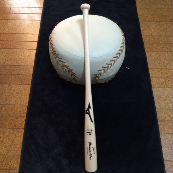 h*o様 巨人　長野久義　npb公認バット ☆ ジャイアンツ 長野久義 NPBバット 送料無料 ☆ 読売ジャイアンツ