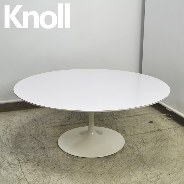 Knoll/ノール□チューリップテーブル□ミッドセンチュリー 家具