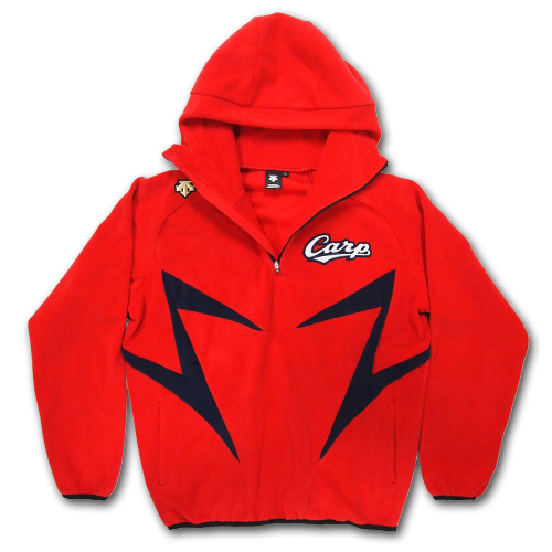 広島カープ★フリースジャケット2016★希少サイズ【O】