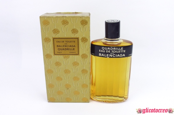 Balenciaga QUADRILLE parfum - Fragrance Vault – F Vault