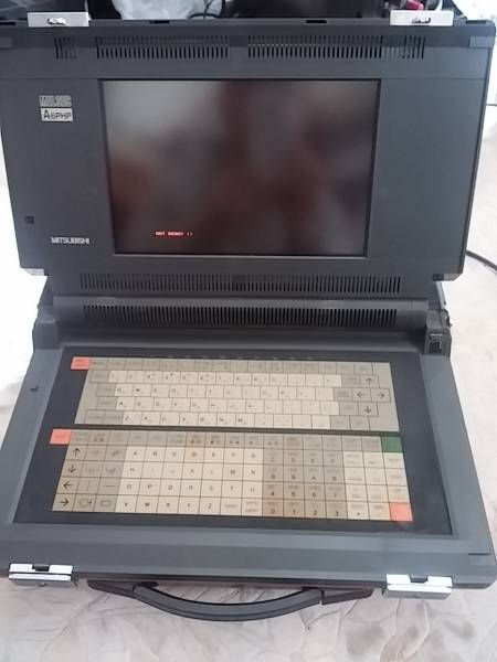 三菱 プロコンMELSEC A6PHP　ジャンク