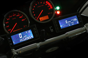 ACTIVE デジタルモニターV3 REV＆TEMP 新品！ 未使用 ACTIVE