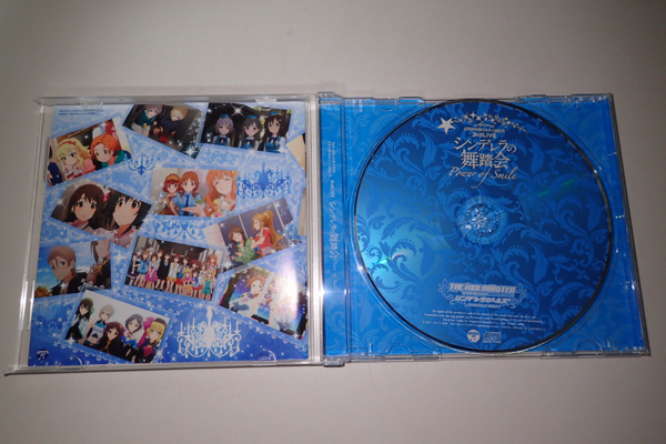 シンデレラガールズ シンデレラの舞踏会 Power of Smile会場限定_3