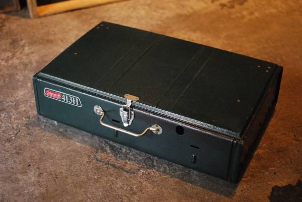 Coleman コールマン ツーバーナー 413H