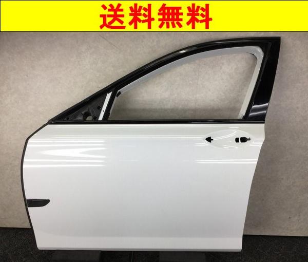 A772 F01 740i Mスポーツ 左フロント ドア 送料無料！