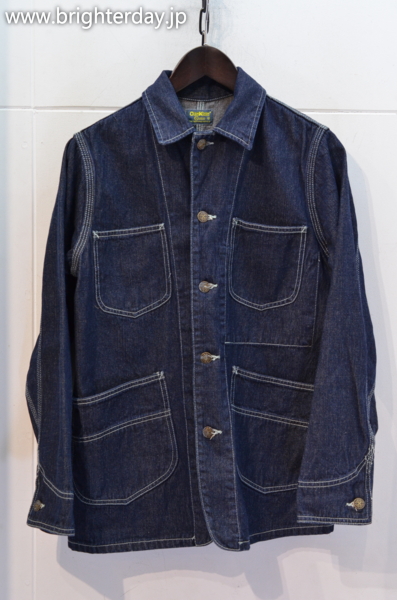 ■OSHKOSH デニムカバーオール■オシュコシュ