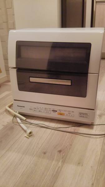パナソニック 電気食器洗い乾燥機 NP-TR5 2012年製 中古品