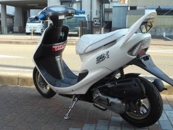 ライブDio ZX(ホンダ) 修理歴なしのバイク一覧｜新車・中古バイク