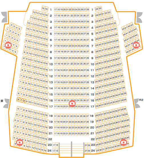 4/2(土)15時 REON JACK 柚希礼音 東京国際 S席1階8列1-2枚