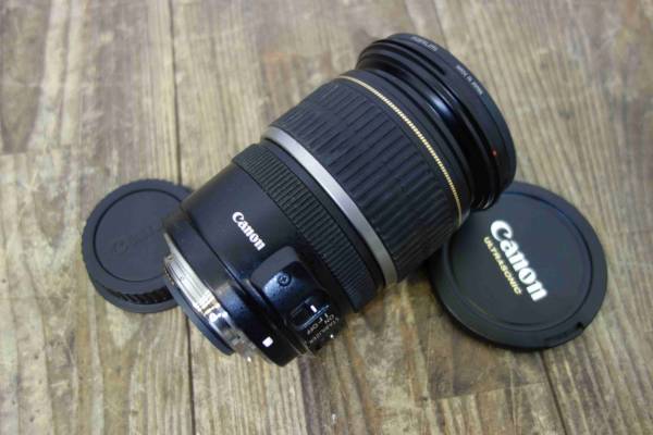 USM Canon IS : F2.8 Lens com 17-55mm EF-S for f⁄2.8 EF-