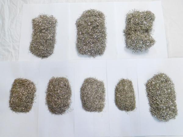 国産 秋田キツネ針 7号他 チヌ 2号他 約2.7Kg ① 未使用9◇神42