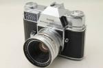 ★超美品！ Kodak RETINA REFLEX III Xenon 50mm F1.9付！★
