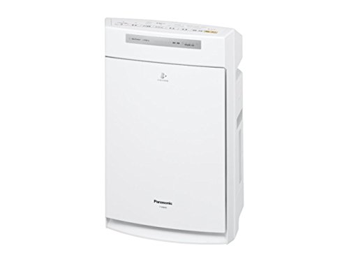 新品 パナソニック 加湿空気清浄機 保証書付 送料無料 F-VXK55-W
