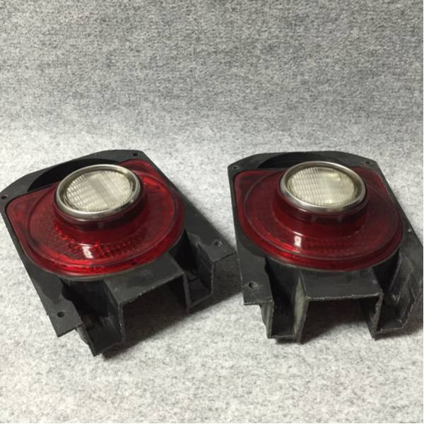 当時物ケンメリスカイラインテール ※加工用ジャンク品