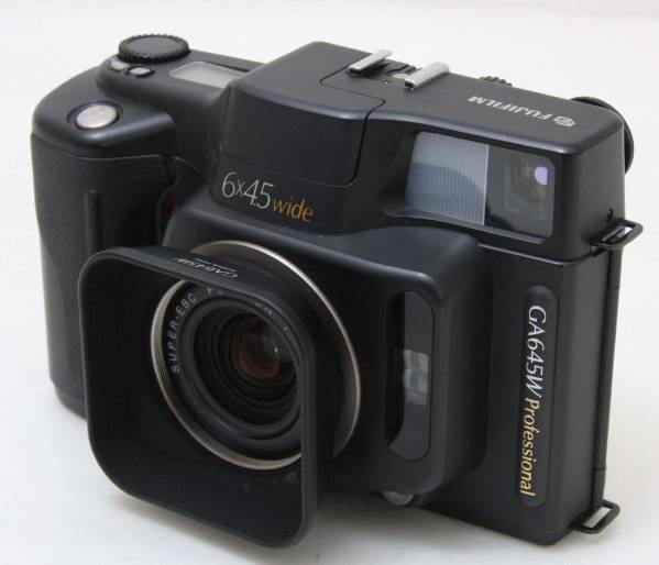 FUJIFILM GA645 W　Wide ★美品・品質保証付(1069)