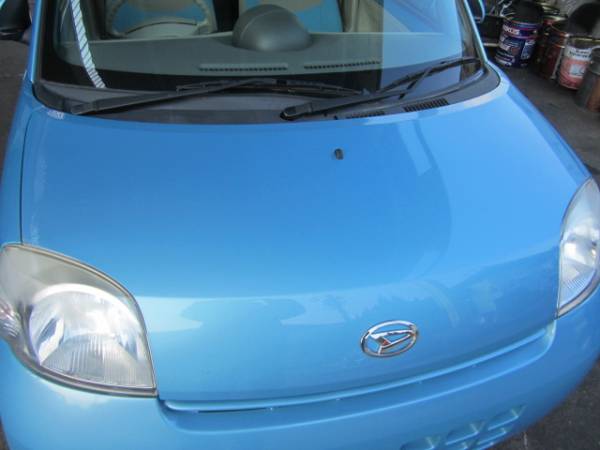 L235S エッセ ボンネット/フードパネル カラー:Ｂ57 条件送料込