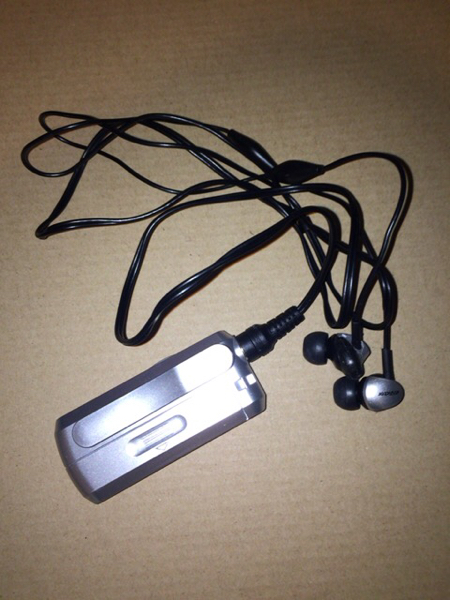 victor JVC ボイスレシーバー EH-A500 動作確認済み