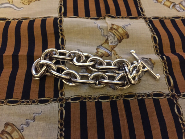 MARS マーズ シルバーブレスレット