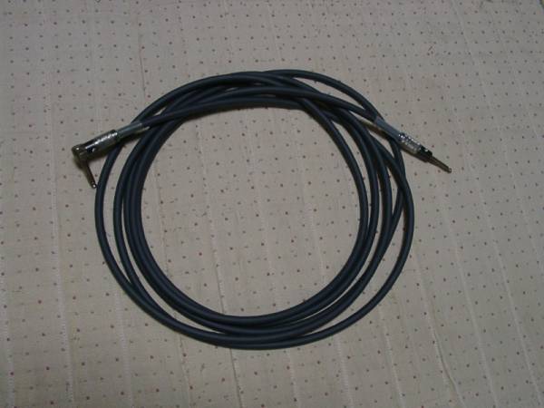 ZAOLLA 純銀シールド ZGTR-115R 4.5m ストレート－L型フォン