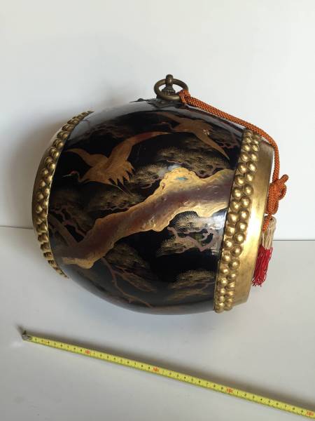 骨董品 和太鼓 アンティーク