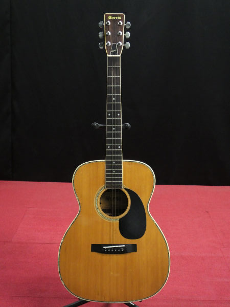 モーリス Morris アコースティックギター W-20 W-20ジャンク F-20 - F 