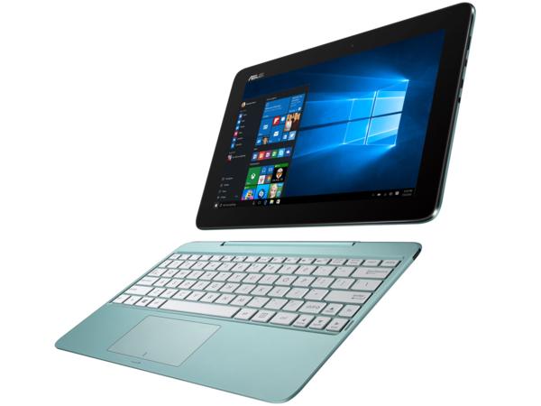 TransBook T100HA ASUS 2in1 タブレット 中古ASUS 中古 T100HA-GRAY 