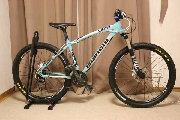 2013　ビアンキkuma5300　カスタム　